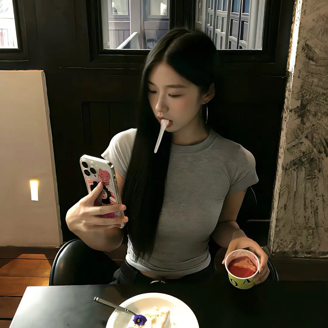 三位少女
